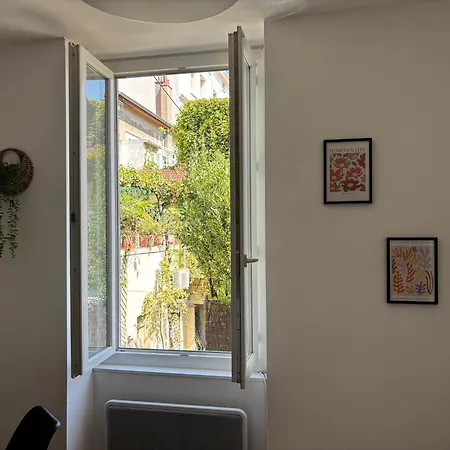 Apartment Le Parc - Entre Gare Et Parc Jouvet - Centre-ville Valence (Drome)