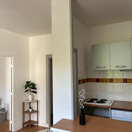 Apartment Le Parc - Entre Gare Et Parc Jouvet - Centre-ville Valence (Drome)