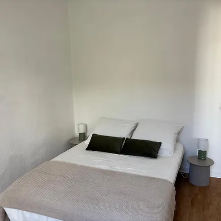 Le Parc - Entre Gare Et Parc Jouvet - Centre-ville Apartment *